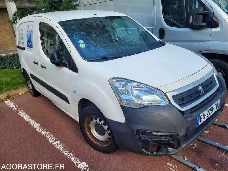 PEUGEOT | PARTNER | 2016 | 238298KM - فان المدمجة: صورة 1 PEUGEOT | PARTNER | 2016 | 238298KM - فان المدمجة: صورة 1