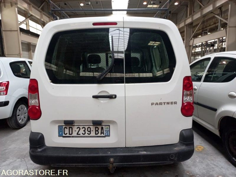 PEUGEOT PARTNER CD-239-BA - فان المدمجة: صورة 4 PEUGEOT PARTNER CD-239-BA - فان المدمجة: صورة 4