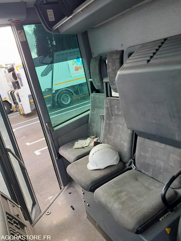 PL BOM MERCEDES - شاحنة قمامة: صورة 5 PL BOM MERCEDES - شاحنة قمامة: صورة 5