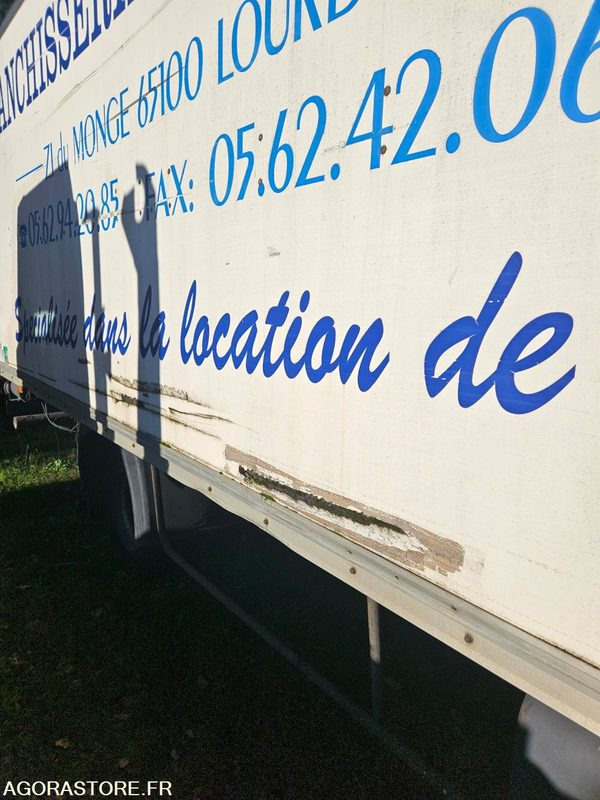 PL-RENAULT MIDLUM- 407653Km-2005 8517SC65 - شاحنة: صورة 3 PL-RENAULT MIDLUM- 407653Km-2005 8517SC65 - شاحنة: صورة 3