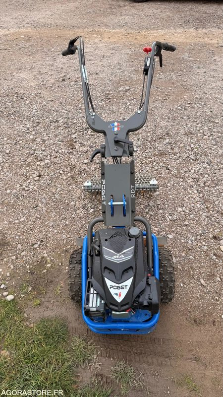 POGET RDT 60 RABOT DESHERBEUR TRACTÉ - معدات البستنة: صورة 3 POGET RDT 60 RABOT DESHERBEUR TRACTÉ - معدات البستنة: صورة 3
