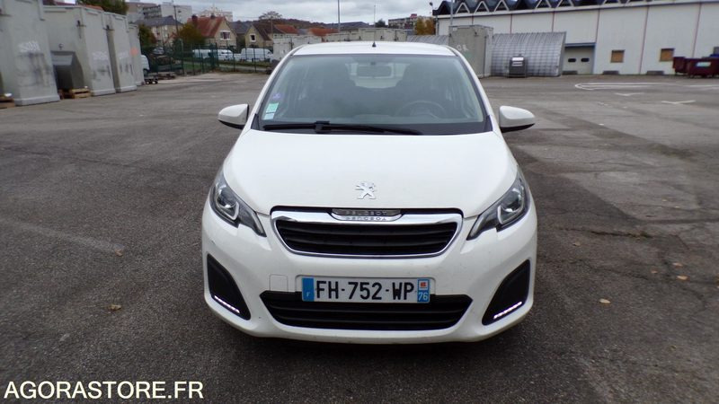 Peugeot 108 FH-752-WP (BP) - سيارة: صورة 2 Peugeot 108 FH-752-WP (BP) - سيارة: صورة 2
