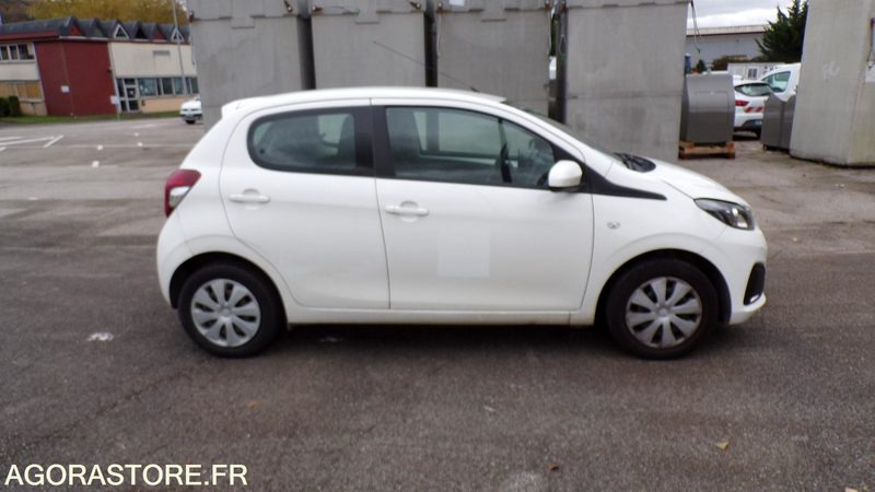 Peugeot 108 FH-752-WP (BP) - سيارة: صورة 5 Peugeot 108 FH-752-WP (BP) - سيارة: صورة 5