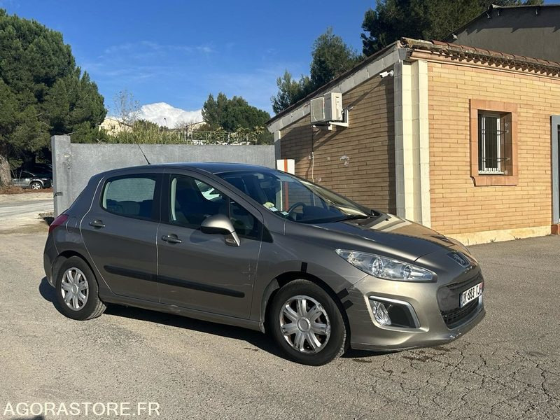 Peugeot 308 - سيارة: صورة 1 Peugeot 308 - سيارة: صورة 1