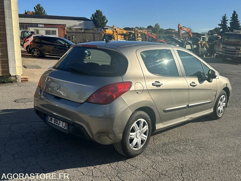 Peugeot 308 - سيارة: صورة 3 Peugeot 308 - سيارة: صورة 3
