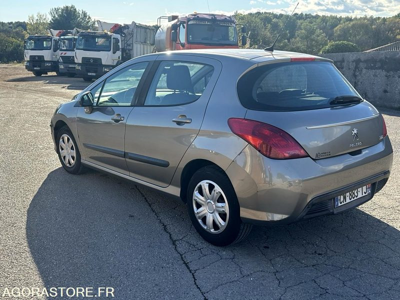 Peugeot 308 - سيارة: صورة 5 Peugeot 308 - سيارة: صورة 5