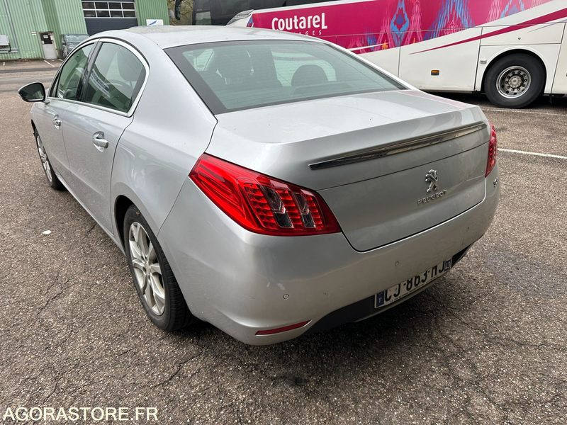 Peugeot 508 / CJ-863-HJ / 343 501kms - سيارة: صورة 4 Peugeot 508 / CJ-863-HJ / 343 501kms - سيارة: صورة 4