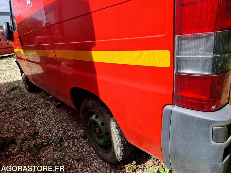 فان Peugeot Boxer- 2000 - 43336 - 3275XC27: صورة 24 فان Peugeot Boxer- 2000 - 43336 - 3275XC27: صورة 24