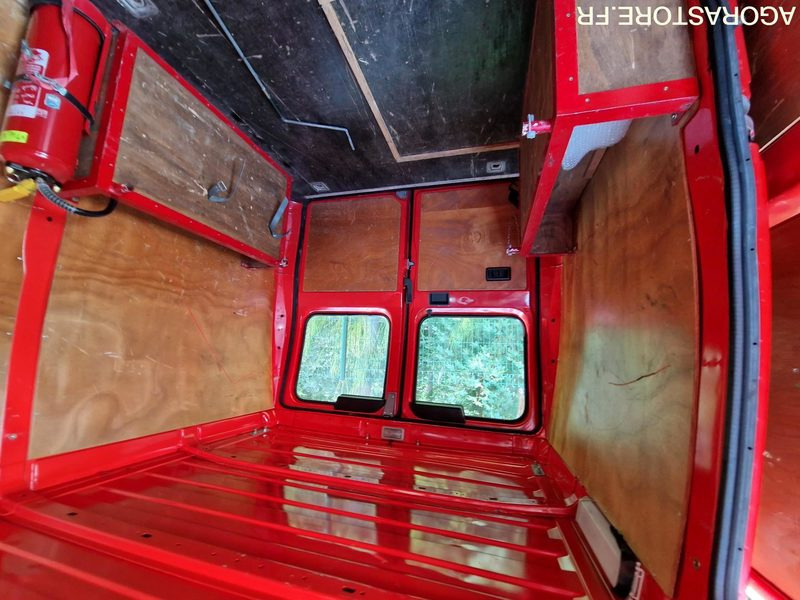 فان Peugeot Boxer- 2000 - 43336 - 3275XC27: صورة 17 فان Peugeot Boxer- 2000 - 43336 - 3275XC27: صورة 17