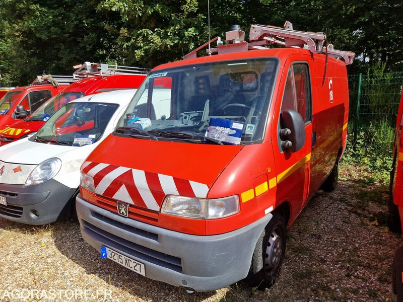 Peugeot Boxer- 2000 - 43336 - 3275XC27 - فان: صورة 1 Peugeot Boxer- 2000 - 43336 - 3275XC27 - فان: صورة 1