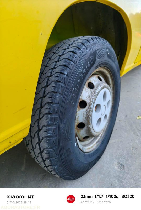 Peugeot Boxer bien en forme - فان: صورة 5 Peugeot Boxer bien en forme - فان: صورة 5