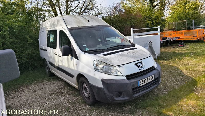 Peugeot - Expert - 2008 - 85504KM - فان: صورة 2 Peugeot - Expert - 2008 - 85504KM - فان: صورة 2