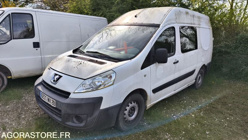 Peugeot - Expert - 2008 - 85504KM - فان: صورة 1 Peugeot - Expert - 2008 - 85504KM - فان: صورة 1