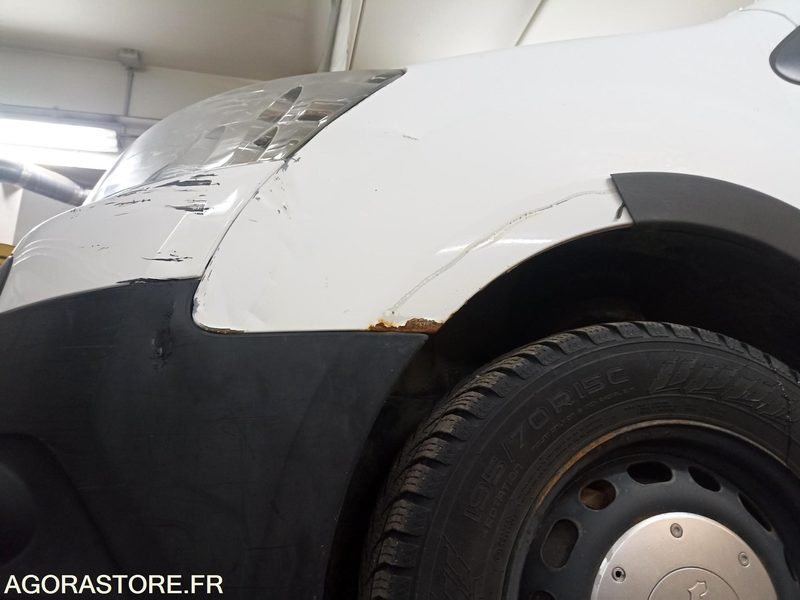 Peugeot Partner (pour pièces) - فان المدمجة: صورة 2 Peugeot Partner (pour pièces) - فان المدمجة: صورة 2