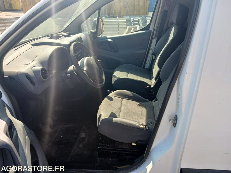 Peugeot Partner - فان المدمجة: صورة 5 Peugeot Partner - فان المدمجة: صورة 5