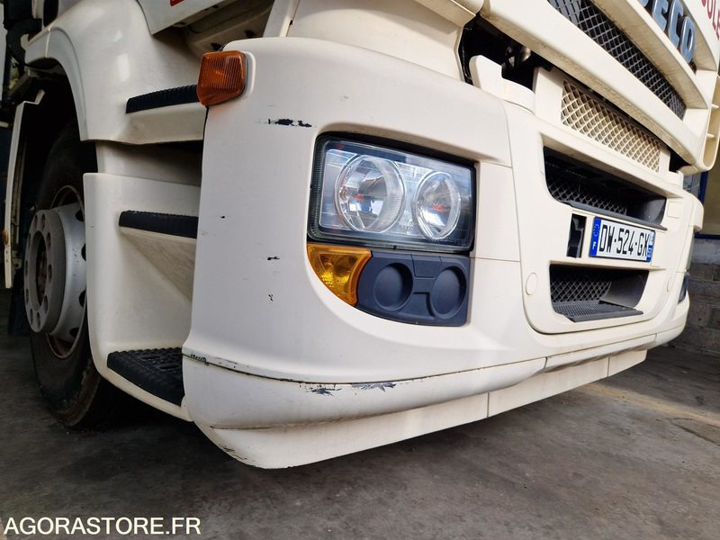 شاحنة Porteur Benne Grue Iveco 310 E5 - 2008 - 140755 Kms - DW524GX: صورة 13 شاحنة Porteur Benne Grue Iveco 310 E5 - 2008 - 140755 Kms - DW524GX: صورة 13