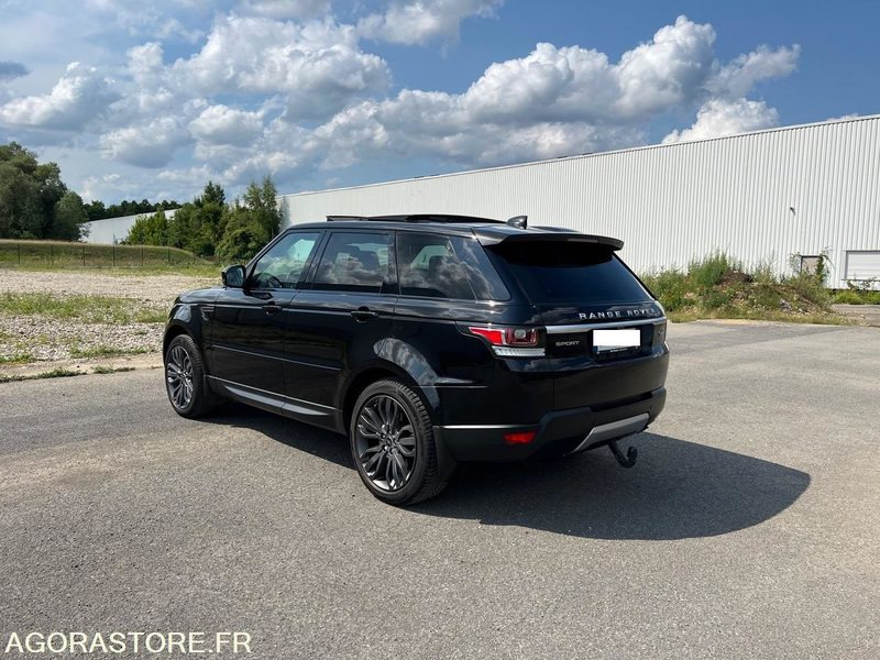 RANGE ROVER SPORT 2.0 SD4 HSE PANO 240ch 177kw - سيارة: صورة 3 RANGE ROVER SPORT 2.0 SD4 HSE PANO 240ch 177kw - سيارة: صورة 3
