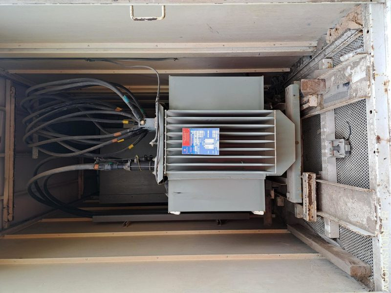 REMORQUE EQUIPEE TRANSFORMATEUR - معدات الانشاءات, مقطورة: صورة 5 REMORQUE EQUIPEE TRANSFORMATEUR - معدات الانشاءات, مقطورة: صورة 5