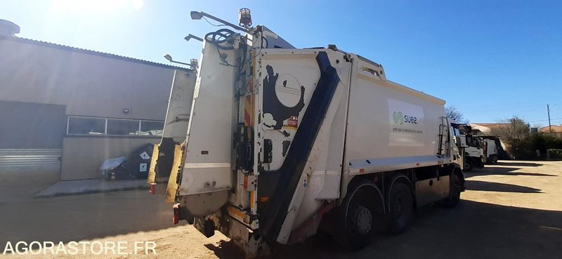 RENAULT 26T/BOM - CR321VT - شاحنة قمامة: صورة 5 RENAULT 26T/BOM - CR321VT - شاحنة قمامة: صورة 5