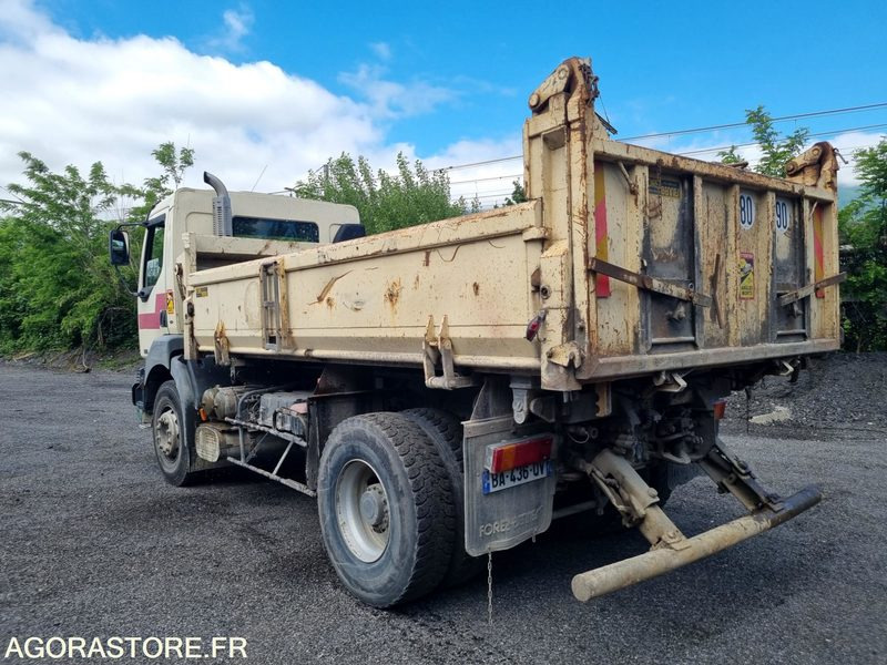 RENAULT 4x2 - KERAX 320 DCI BIBENNE GRAVILLONNEUR - 2006 / 331670 KM - شاحنة: صورة 4 RENAULT 4x2 - KERAX 320 DCI BIBENNE GRAVILLONNEUR - 2006 / 331670 KM - شاحنة: صورة 4