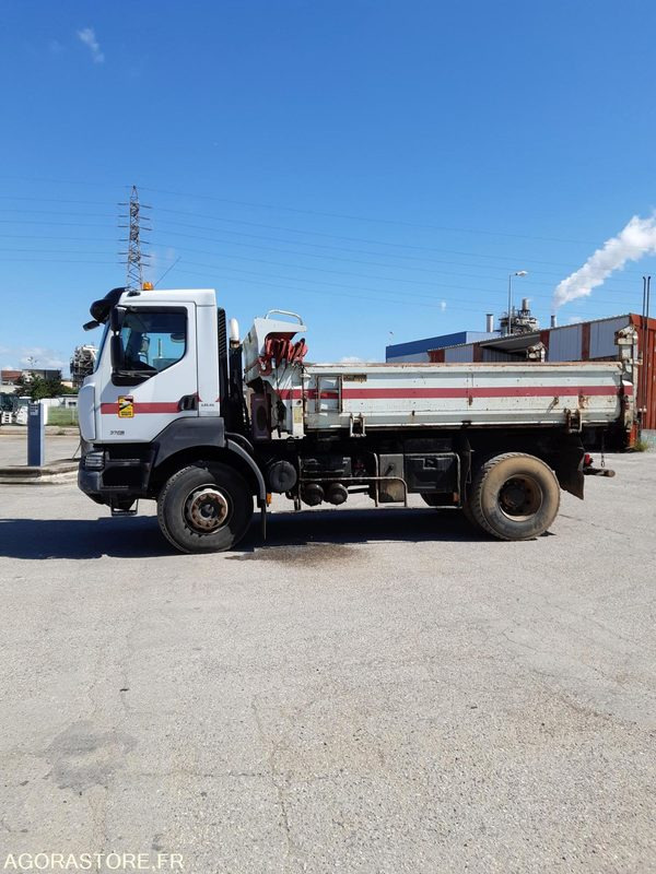 RENAULT 4x2 - KERAX 370 - 2008 / 274 727 km ( M5992 ) - شاحنة: صورة 2 RENAULT 4x2 - KERAX 370 - 2008 / 274 727 km ( M5992 ) - شاحنة: صورة 2