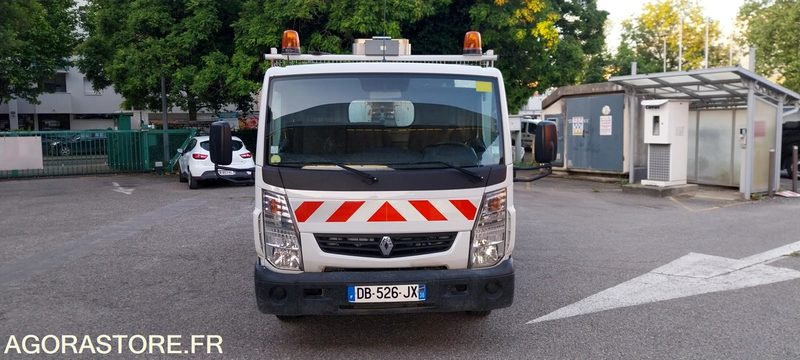 RENAULT AMPIROLL MAXITY - قلاب صغير: صورة 2 RENAULT AMPIROLL MAXITY - قلاب صغير: صورة 2