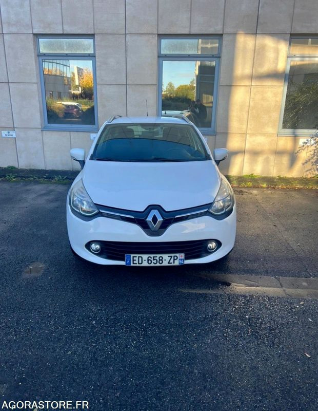 RENAULT CLIO IV ESTATE 241900 - سيارة ستيشن: صورة 1 RENAULT CLIO IV ESTATE 241900 - سيارة ستيشن: صورة 1