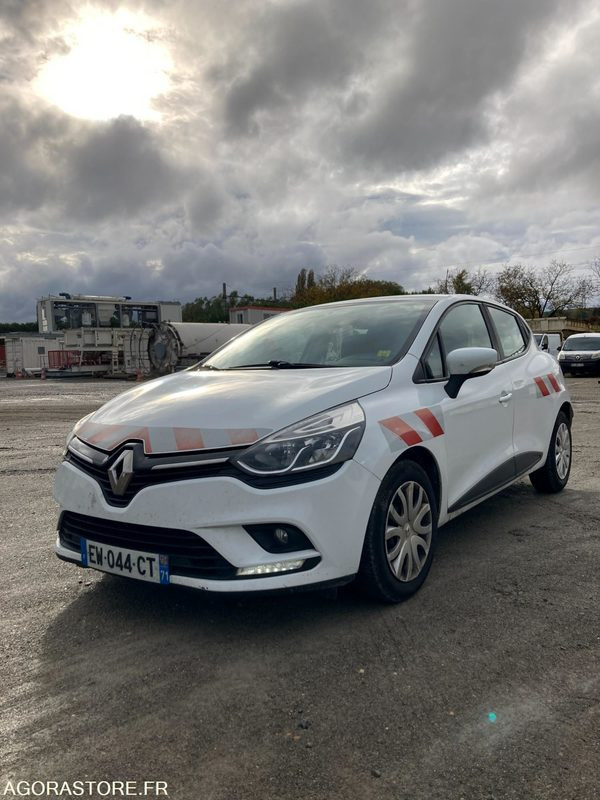 RENAULT CLIO IV diesel - Année 2018 - 312 000km - سيارة: صورة 1 RENAULT CLIO IV diesel - Année 2018 - 312 000km - سيارة: صورة 1