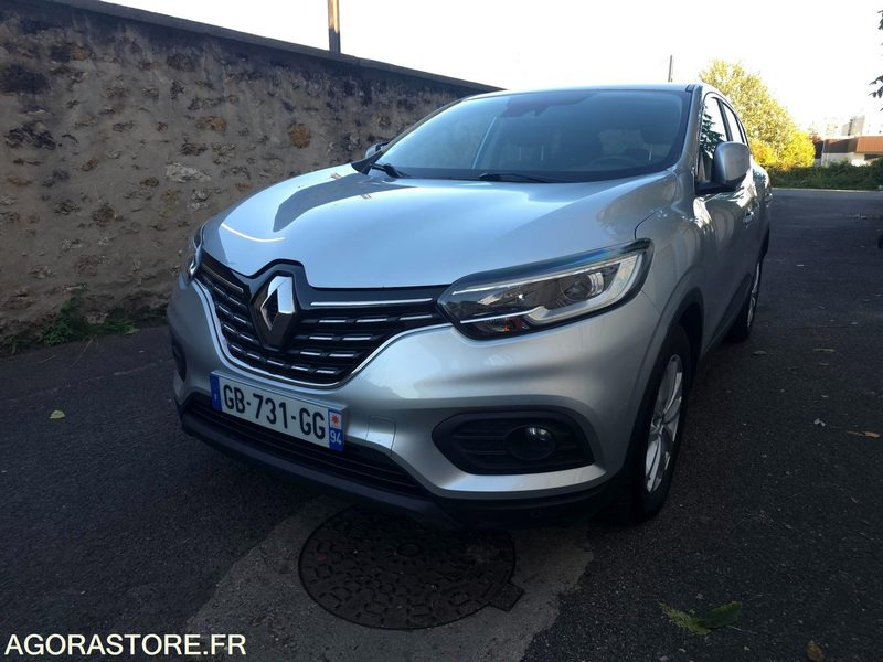RENAULT KADJAR 1.5 DCI - 2021 - 146 000 KM - سيارة دفع رباعي: صورة 1 RENAULT KADJAR 1.5 DCI - 2021 - 146 000 KM - سيارة دفع رباعي: صورة 1