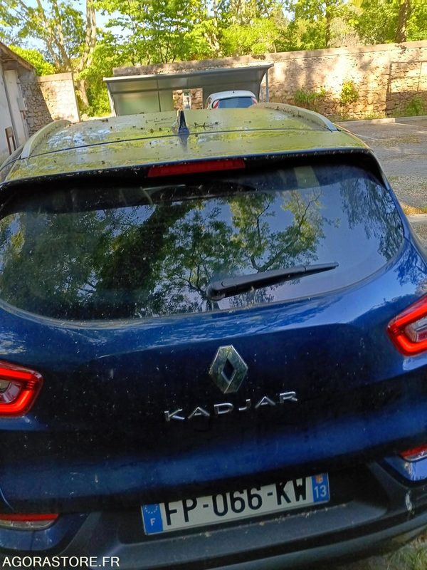 RENAULT KADJAR - 2020 - 239000KMS - REF SCP/1191 - سيارة: صورة 4 RENAULT KADJAR - 2020 - 239000KMS - REF SCP/1191 - سيارة: صورة 4