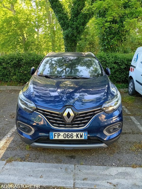 RENAULT KADJAR - 2020 - 239000KMS - REF SCP/1191 - سيارة: صورة 1 RENAULT KADJAR - 2020 - 239000KMS - REF SCP/1191 - سيارة: صورة 1
