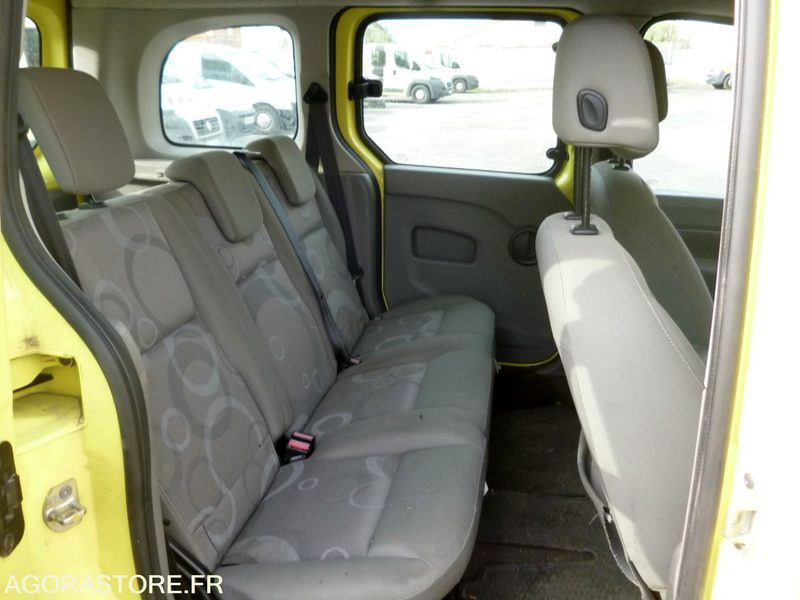RENAULT KANGOO 1.5 DCI 5 PLACES - سيارة: صورة 5 RENAULT KANGOO 1.5 DCI 5 PLACES - سيارة: صورة 5