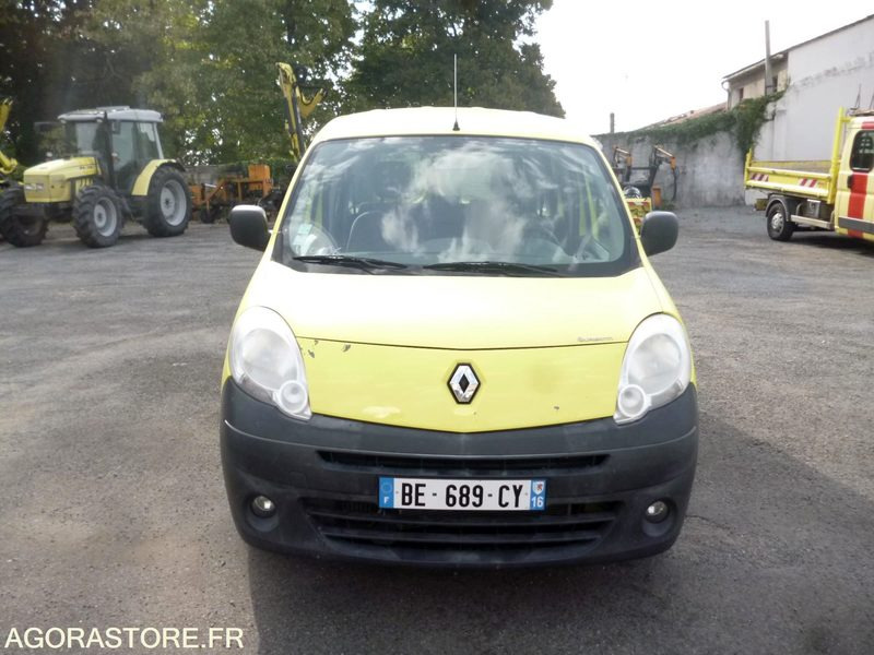 RENAULT KANGOO 1.5 DCI 5 PLACES - سيارة: صورة 1 RENAULT KANGOO 1.5 DCI 5 PLACES - سيارة: صورة 1