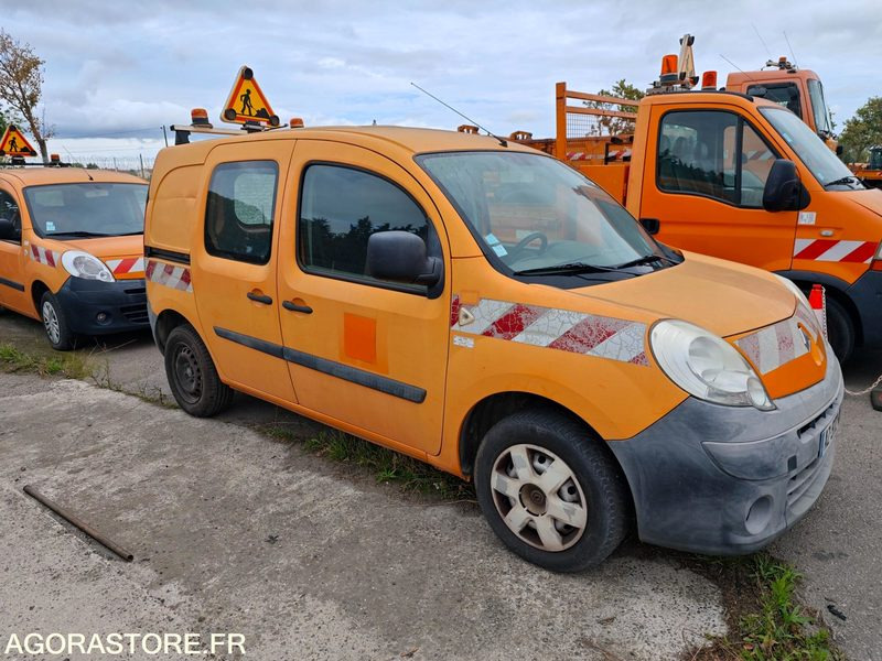 RENAULT KANGOO 1.5Dci - AZ-972-QF moteur tournant / véhicule roulant - فان المدمجة: صورة 2 RENAULT KANGOO 1.5Dci - AZ-972-QF moteur tournant / véhicule roulant - فان المدمجة: صورة 2