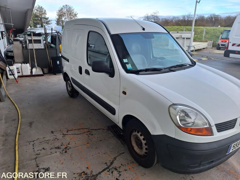 RENAULT KANGOO _ 2 places _ Essence/GPL - فان المدمجة: صورة 2 RENAULT KANGOO _ 2 places _ Essence/GPL - فان المدمجة: صورة 2