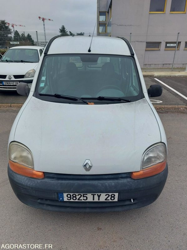 RENAULT KANGOO - 2000 - 119 023KM - فان المدمجة: صورة 2 RENAULT KANGOO - 2000 - 119 023KM - فان المدمجة: صورة 2