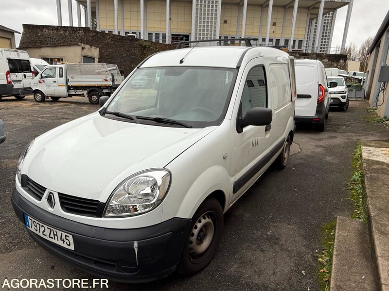 RENAULT KANGOO - 2007 - 87000KM - فان المدمجة: صورة 5 RENAULT KANGOO - 2007 - 87000KM - فان المدمجة: صورة 5