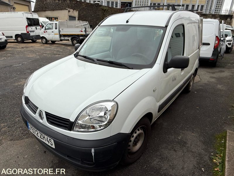 RENAULT KANGOO - 2007 - 87000KM - فان المدمجة: صورة 1 RENAULT KANGOO - 2007 - 87000KM - فان المدمجة: صورة 1