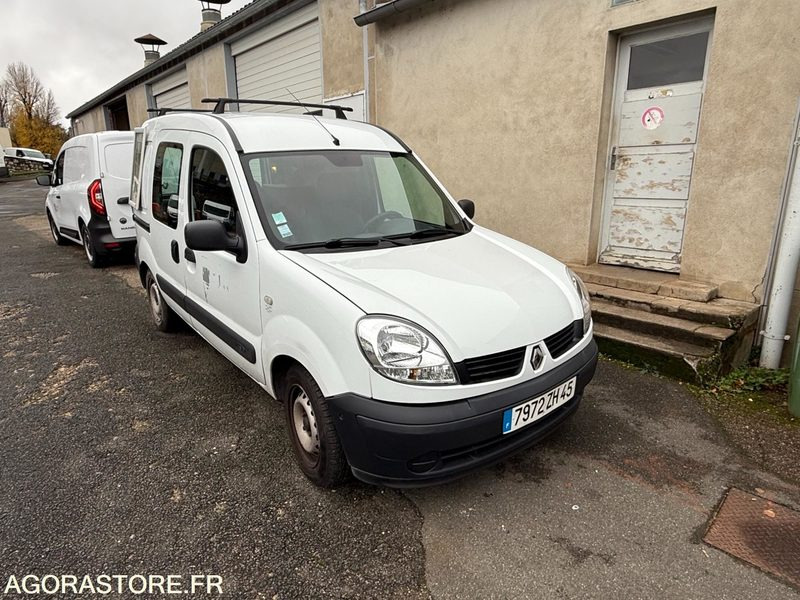 RENAULT KANGOO - 2007 - 87000KM - فان المدمجة: صورة 4 RENAULT KANGOO - 2007 - 87000KM - فان المدمجة: صورة 4
