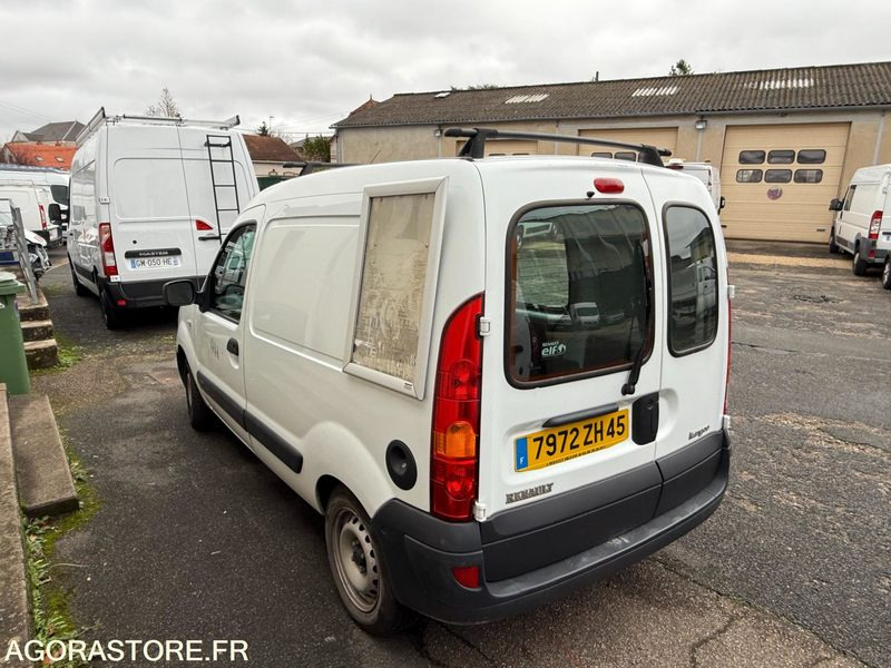 RENAULT KANGOO - 2007 - 87000KM - فان المدمجة: صورة 2 RENAULT KANGOO - 2007 - 87000KM - فان المدمجة: صورة 2