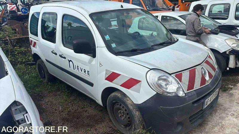 RENAULT - KANGOO - 2009 - 222767kms - فان المدمجة: صورة 3 RENAULT - KANGOO - 2009 - 222767kms - فان المدمجة: صورة 3
