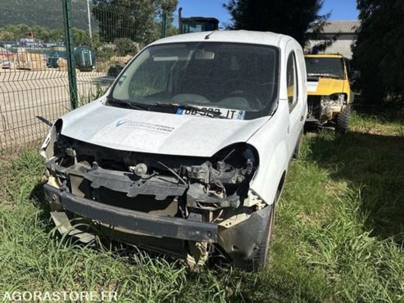 RENAULT KANGOO - 2010 - 230000KM - BB322JT - فان المدمجة: صورة 1 RENAULT KANGOO - 2010 - 230000KM - BB322JT - فان المدمجة: صورة 1