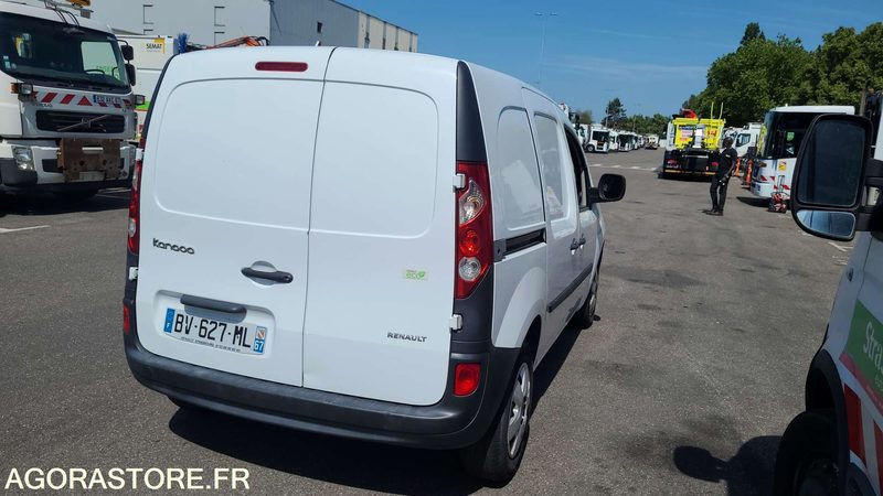RENAULT KANGOO - 2011 - 81107KM - BV-627-ML - فان المدمجة: صورة 4 RENAULT KANGOO - 2011 - 81107KM - BV-627-ML - فان المدمجة: صورة 4