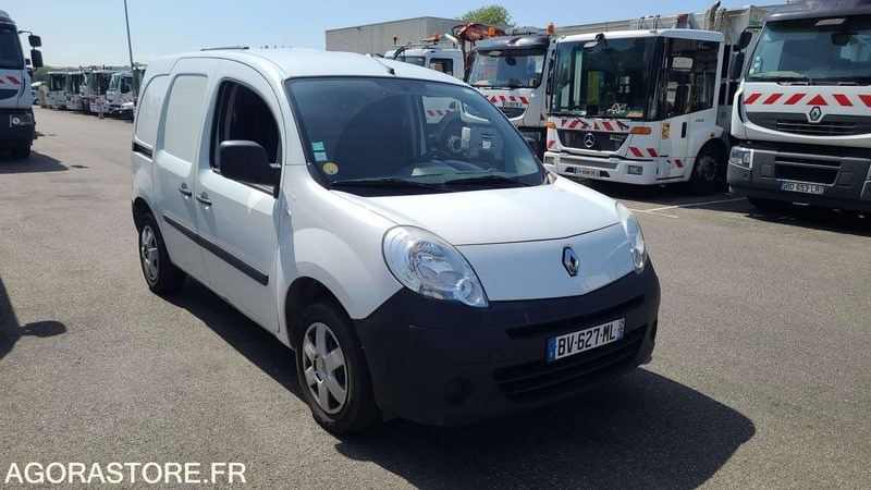 RENAULT KANGOO - 2011 - 81107KM - BV-627-ML - فان المدمجة: صورة 1 RENAULT KANGOO - 2011 - 81107KM - BV-627-ML - فان المدمجة: صورة 1
