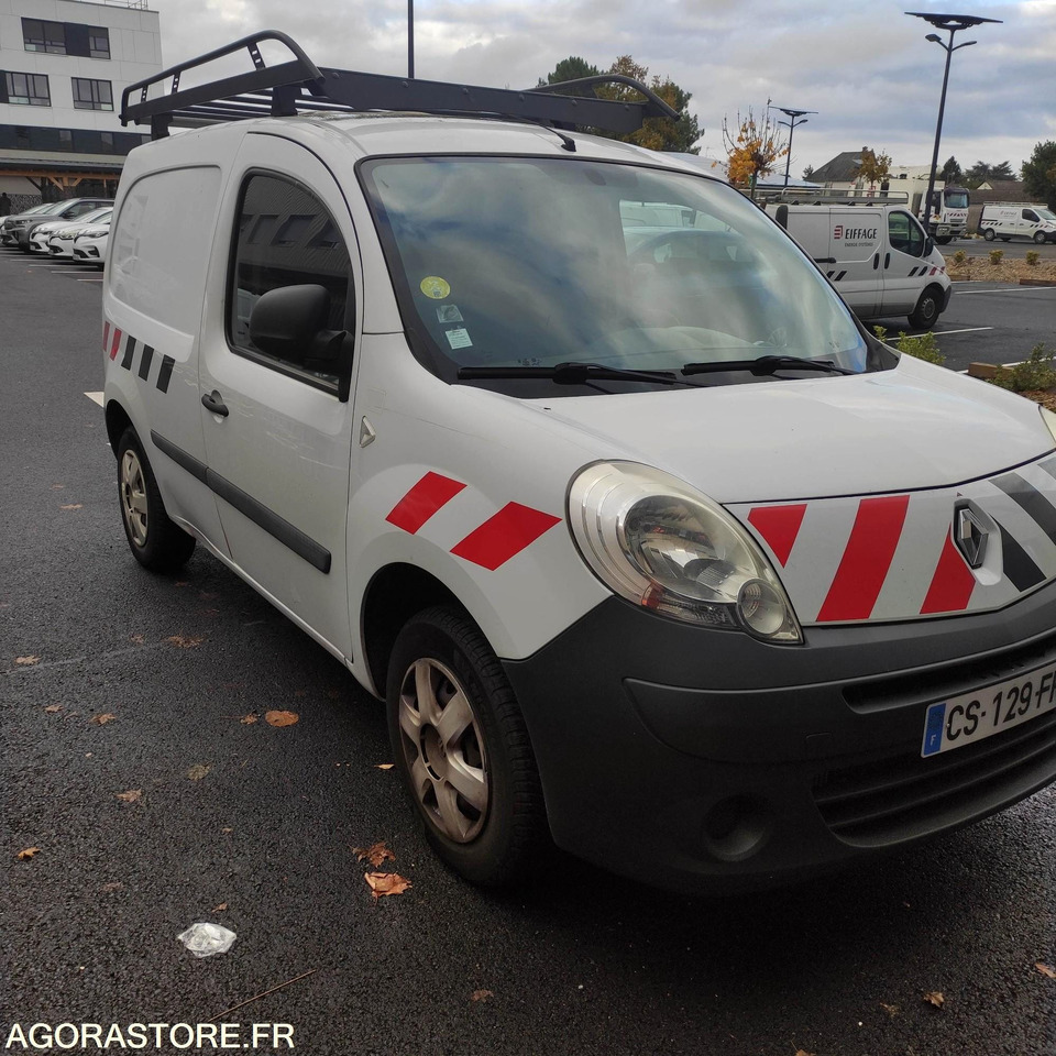RENAULT - KANGOO - 2013 / 108237 KMS (CS-129-FR) - فان المدمجة: صورة 3 RENAULT - KANGOO - 2013 / 108237 KMS (CS-129-FR) - فان المدمجة: صورة 3