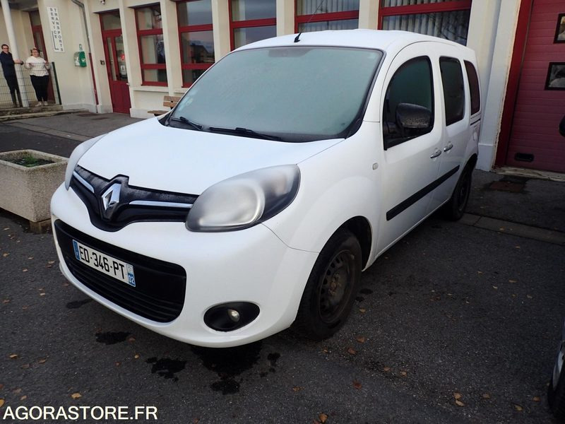 RENAULT KANGOO 5 PLACES - سيارة: صورة 3 RENAULT KANGOO 5 PLACES - سيارة: صورة 3