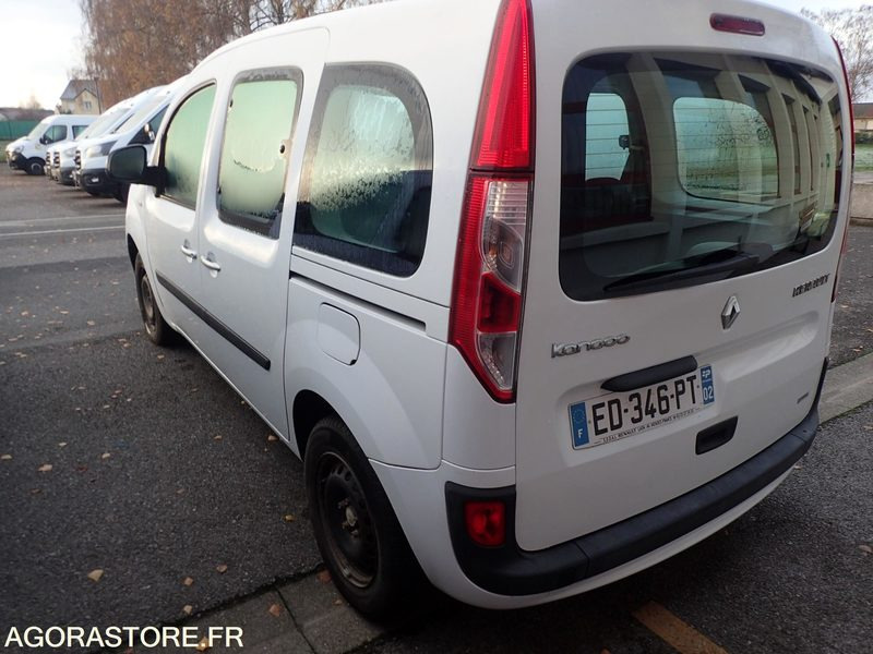 RENAULT KANGOO 5 PLACES - سيارة: صورة 2 RENAULT KANGOO 5 PLACES - سيارة: صورة 2
