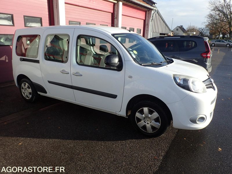 RENAULT KANGOO 7 PLACES 168277kms 2014 - سيارة: صورة 4 RENAULT KANGOO 7 PLACES 168277kms 2014 - سيارة: صورة 4