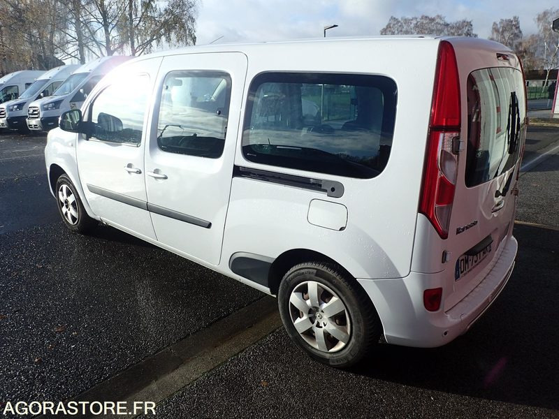 RENAULT KANGOO 7 PLACES 168277kms 2014 - سيارة: صورة 2 RENAULT KANGOO 7 PLACES 168277kms 2014 - سيارة: صورة 2
