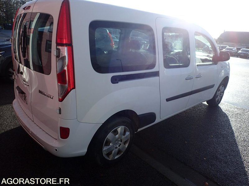 RENAULT KANGOO 7 PLACES 168277kms 2014 - سيارة: صورة 3 RENAULT KANGOO 7 PLACES 168277kms 2014 - سيارة: صورة 3